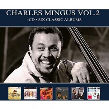 charles mingus