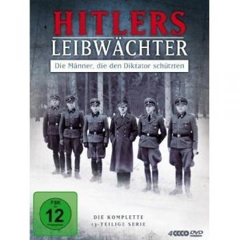 Hitlers Leibwächter - Die Männer, die den Diktator schützten [Alemania] [DVD]