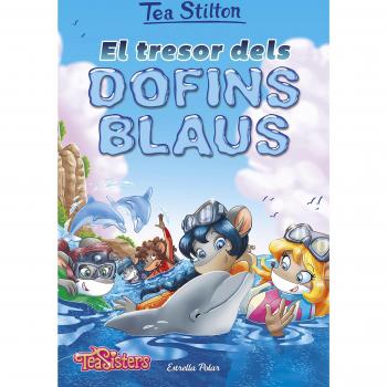 El tresor dels dofins blaus - Tea Stilton