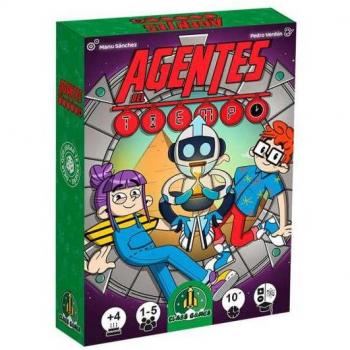 Juego de mesa Class Games Agentes del Tiempo