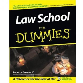 Law School For Dummies