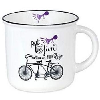 Decor And Go Mug Con Caja Regalo Sigris Cocina Mugs Y Vasos Colección Vintage