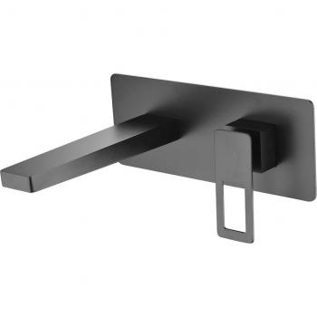 Grifo monomando empotrado para lavabo Suecia IMEX BDC032-4NG