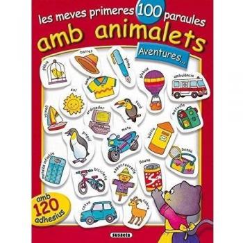 Meves Primeres 100 Paraules Amb Animalets