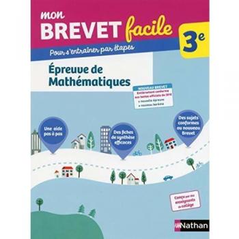 Examen de Matemáticas 3° - Edición 2018