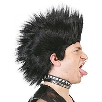 Disfrazo.com Peluca Punky