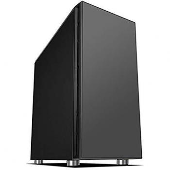 Cooltek Drei Midi Tower Negro