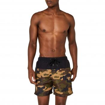 Urban Classics Block Swim Shorts