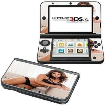 Colección 145, Custom Consola Nintendo DS Lite, 3DS, 3DS XL, Wii U Diseño Pantalla Skin Protector Funda Babes 10068 Nintendo 3DS XL Designfolie.