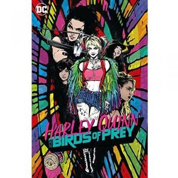 Harley Quinn and the Birds of Prey