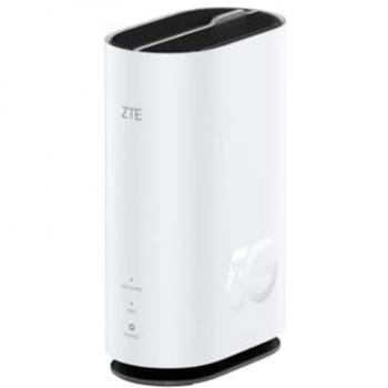 Router ZTE G5C 5G WiFi 6 Rápido para Toda la Casa, Desbloqueado, Asequible, Control Parental y Gestión Fácil