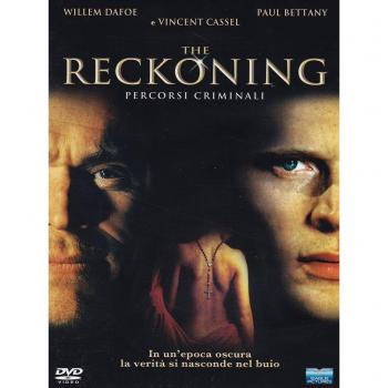 The Reckoning - Percorsi Criminali [Italia] [DVD]