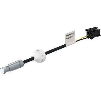 Sensor de temperatura WABCO 446 097 000 0 - Sensor de temperatura exterior y sensor de temperatura interior, compatible con sistemas WABCO, diseño robusto para mediciones precisas en condiciones ambientales variadas