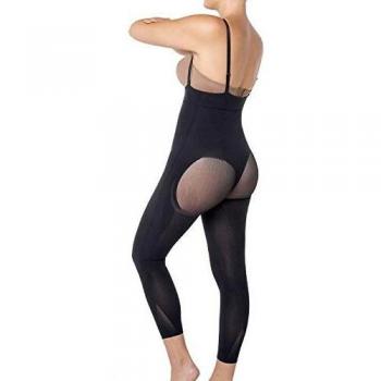 Leonisa Body Faja Pantalon Reductor Invisible para Mujer Fajas Antiroces