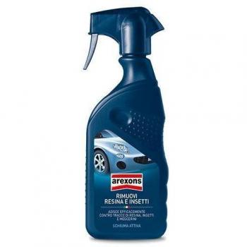 Quita Resina e Insectos Arexons 500 ml