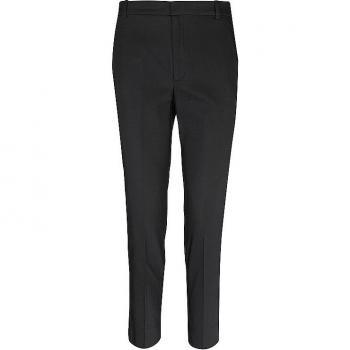 In Wear Women's 7/8 Zella Black Business Chinos, Size 34