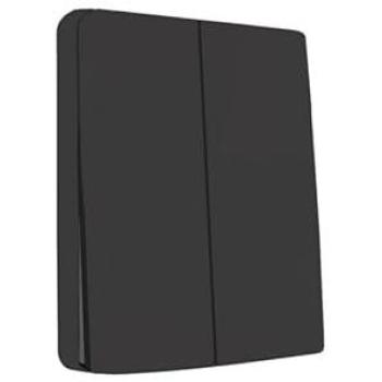 Interruptor Inteligente Yeelight Flex 2 Gang Negro