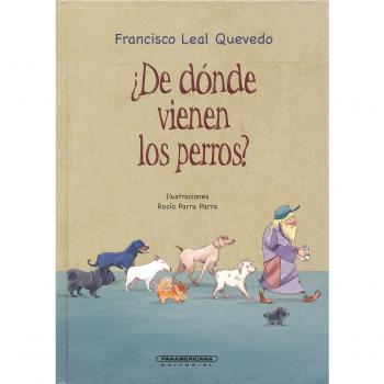 SPA-DE DONDE VIENEN LOS PERROS