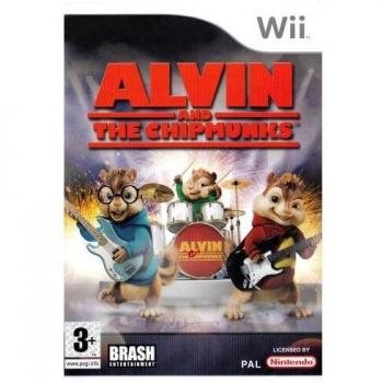 Alvin and the Chipmunks (Wii)