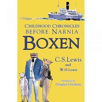 Boxen: Crónicas de la Infancia Antes de Narnia - Libro en Rústica de C. S. Lewis