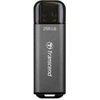 Transcend JetFlash 920 256GB USB Tipo A 3.2 Gen 1 (3.1 Gen 1) Unidad Flash USB Gris