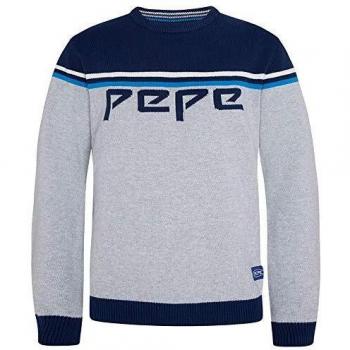 PEPE JEANS HOME - Jersey Hombre Color: Blau Talla: S