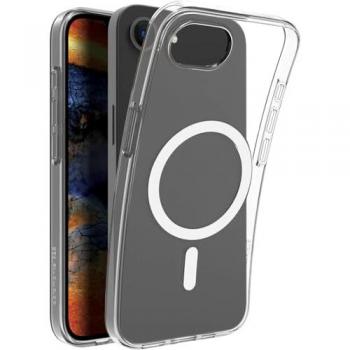 Funda Transparente Greenland Pro MagSafe para iPhone SE (4) - dbramante1928