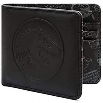 BB DESIGNS EUROPE Cartera, Accesorio de Viaje-Billetera Unisex Adulto, Black, 11 cm