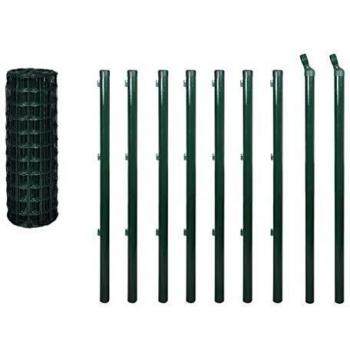 Set de Euro-Valla 10 x 0,8 m