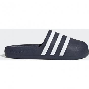 Adidas Adilette Slides Navy con tecnología adiFOM para hombre