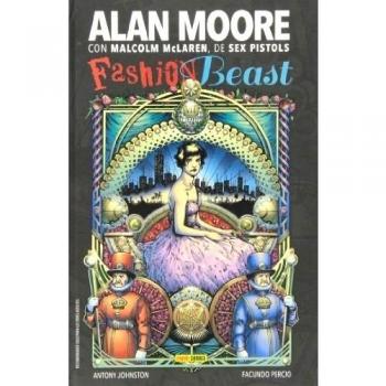 Fashion Beast De Alan Moore