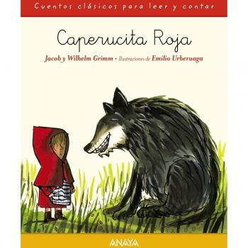 Caperucita Roja - Grimm, Jacob/grimm, Wilhelm