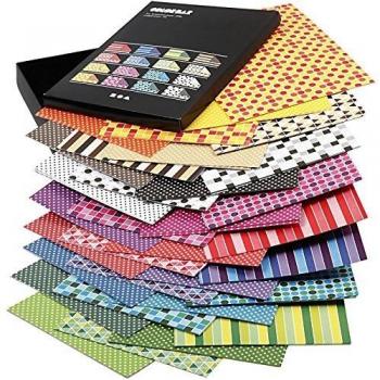 Cartulina Color Bar-Kartonki - Cartulina de colores variados, formato A4, gramaje 200 g/m², superficie lisa y mate, ideal para manualidades, proyectos escolares y presentaciones