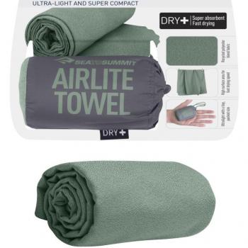 Toalla Sea To Summit Airlite L 60x120 cm Azul