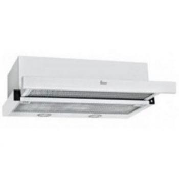 CAMPANA TEKA CNL6400WH EXTRAIBLE 60CM BLANCA