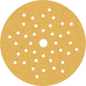 Bosch Papel de Lija EXPERT C470 Multiperforado 125mm G60 - 50 Unidades