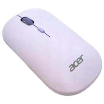 Ratón Inalámbrico Acer AMR130 Ambidextro Bluetooth 5.2 1600 DPI Púrpura