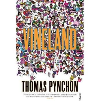 Vineland - Thomas Pynchon (Tapa blanda, novela)