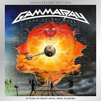 Land Of The Free - Gamma Ray