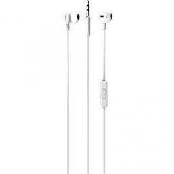 Auriculares botón RYGHT AIRO Blancos con kit manos libres semi in-ear R483355