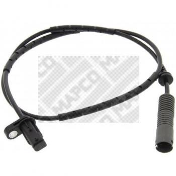 Sensor ABS MAPCO 86675 - Sensor de velocidad de rueda, compatible con vehículos específicos, fabricado con materiales de alta calidad para garantizar durabilidad y precisión en la medición