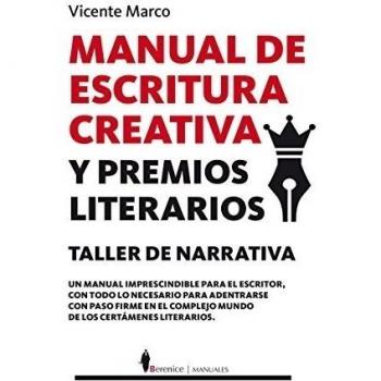Manual De Escritura Creativa Y Premios Literarios