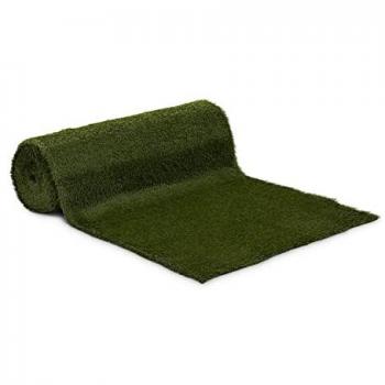 Césped Artificial Resistente a Rayos UV - 100 x 1000 cm - Altura: 30 mm - Densidad: 20/10 cm