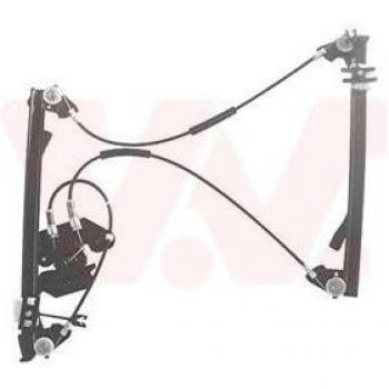 VAN WEZEL Elevalunas de Ventana 0628262, tipo: elevador de ventana eléctrico, compatible con vehículos específicos, fabricado en materiales duraderos, diseño optimizado para un fácil montaje y funcionamiento eficiente