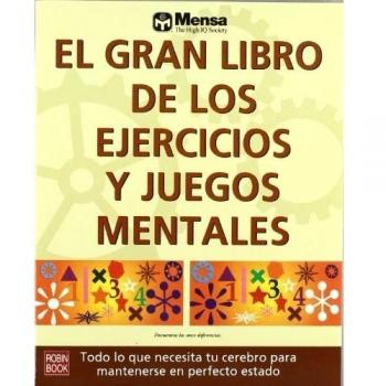 Gran libro de los ejercicios y juegos mentales, el