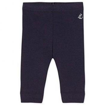 PETIT BATEAU Aisv, Leggings Para Bebés, Smoking 84, 18M