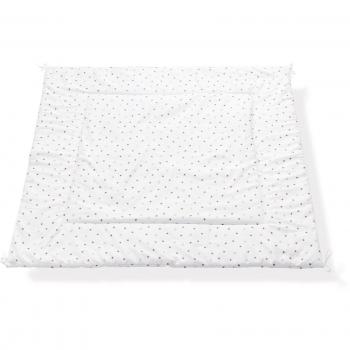 Alondra Rose 647-182 - Alfombra infantil para tipi con estrellas, color rosa