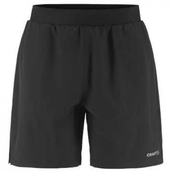 Craft ADV Essence 2-in-1 Running Shorts for Men - Black - Size 2X-Large