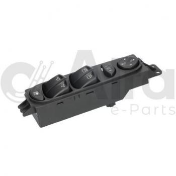 Interruptor de elevalunas Alfa e-Parts AF00448 con características específicas