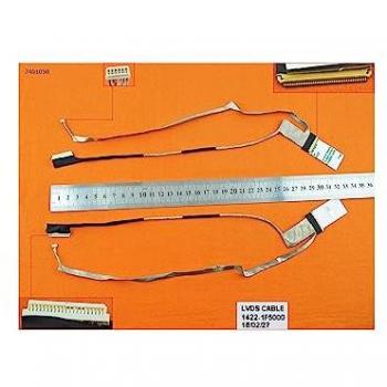 Cable Flex Compatible Toshiba C50 C55 C50-A PT10 PT10F LCD LED 1422-01F5000 1422-01F7000